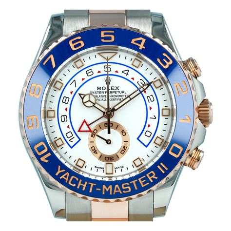 rolex yacht master 2 oro blanco precio|Prices for New Rolex Yacht.